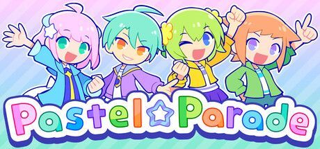 Game cover: Pastel☆Parade