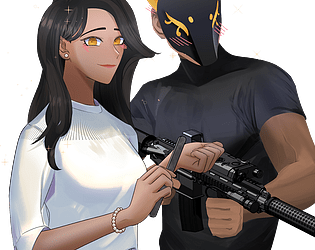 Game cover: My Credit Score is Three Hundred and Sixty-Six, But I'm Looking for Love Compounding at 100% Interest!