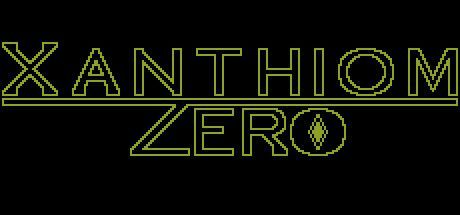 Game cover: Xanthiom Zero