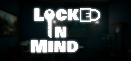 Game cover: Locked in Mind