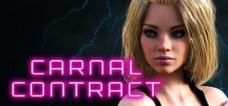 Game cover: Carnal Contract