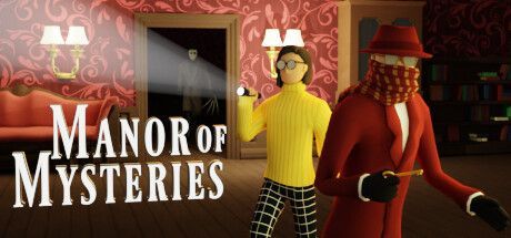 Game cover: Manor of Mysteries