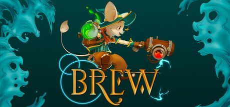 Game cover: Brew