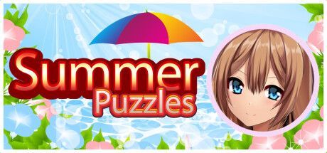 Game cover: Summer Puzzles