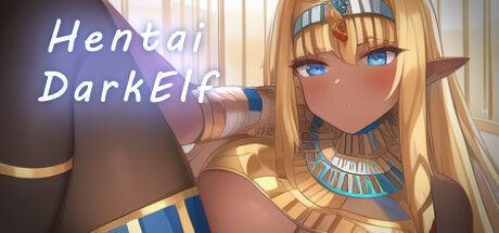Game cover: Hentai DarkElf