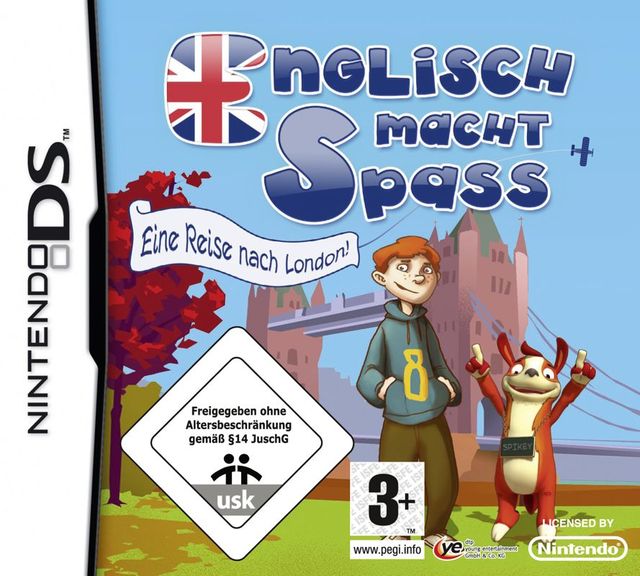 Game cover: Englisch macht Spass