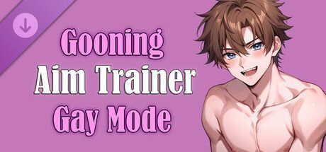 Game cover: Gooning Aim Trainer: Gay Mode