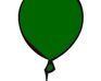 Game cover: Balloon Go Pop!