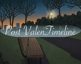 Game cover: Post ValenTimeline