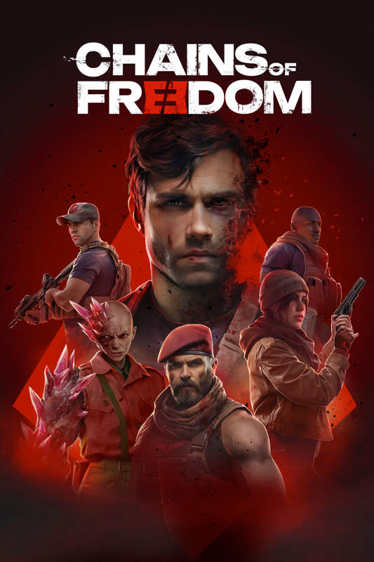 Game cover: Chains of Freedom