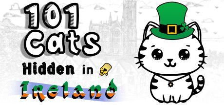Game cover: 101 Cats Hidden in Ireland