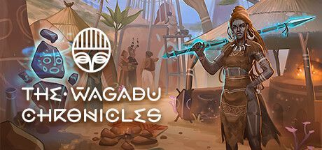 Game cover: The Wagadu Chronicles
