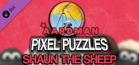 Game cover: Pixel Puzzles: Aardman - Shaun the Sheep