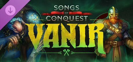 Game cover: Songs of Conquest: Vanir