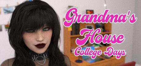 Game cover: Grandma's House: College Days