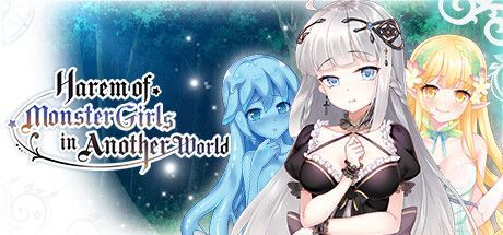 Game cover: Harem of Monster Girls in Another World