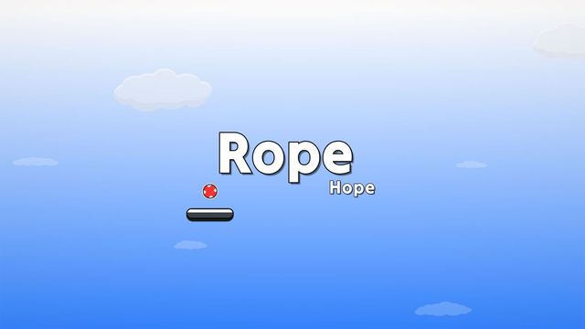 Game cover: Rope Hope
