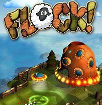Game cover: Flock!