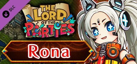 Game cover: The Lord of the Parties: Rona