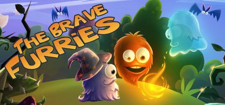Game cover: Brave Furries