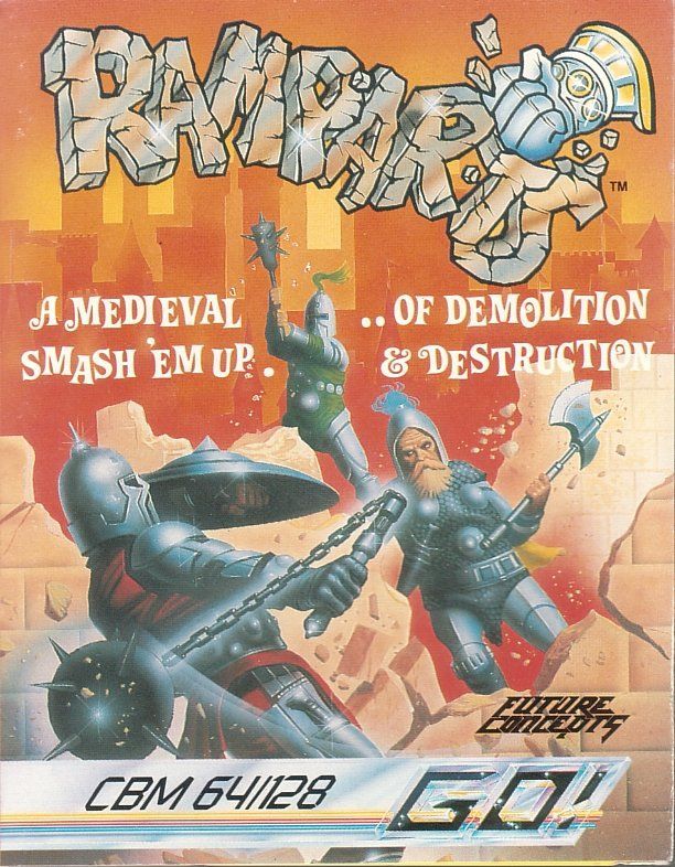 Game cover: Ramparts