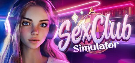 Game cover: Sex Club Simulator