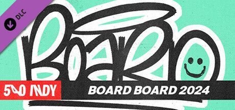 Game cover: Shredders: 540INDY Board Board 2024