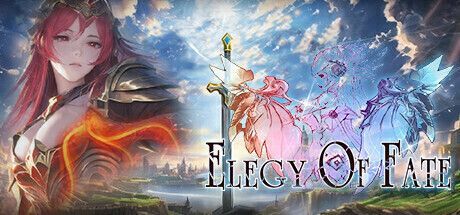 Game cover: Elegy of Fate