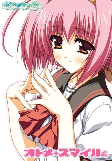 Game cover: Otome Smile