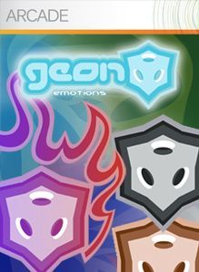 Game cover: Geon: Emotions