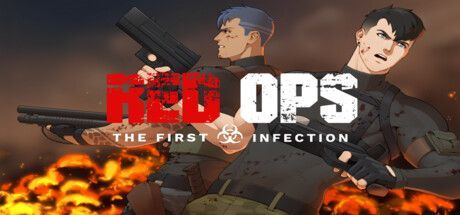 Game cover: Red Ops: The First Infection