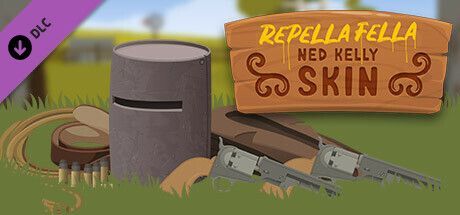 Game cover: Repella Fella: Ned Kelly Skin