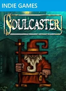 Game cover: Soulcaster