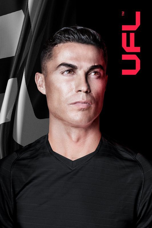 Game cover: UFL