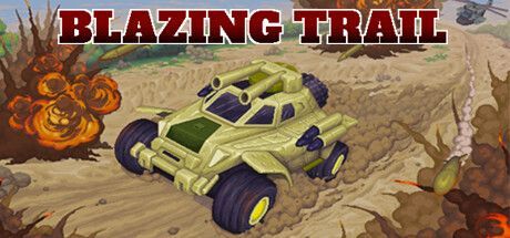 Game cover: Blazing Trail