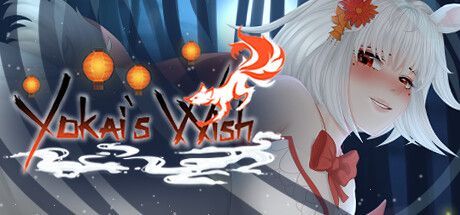 Game cover: Yokai's Wish