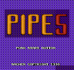 Game cover: Pipe V