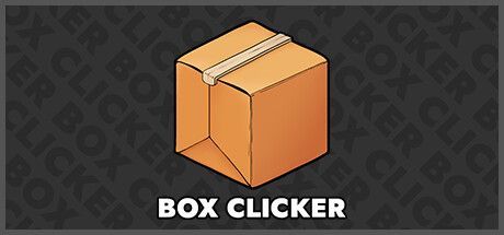 Game cover: Box Clicker