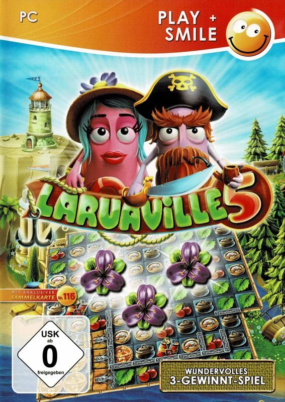 Game cover: Laruaville 5