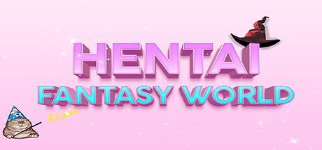 Game cover: Hentai Fantasy World