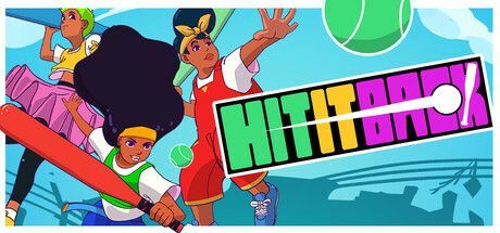 Game cover: Hit It Back