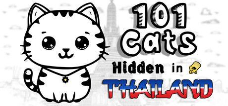 Game cover: 101 Cats Hidden in Thailand