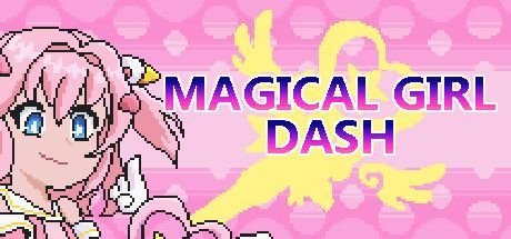 Game cover: Magical Girl Dash