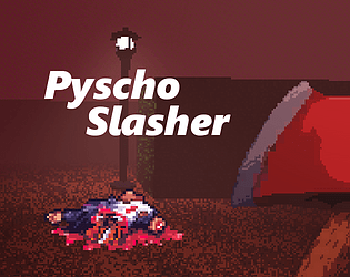 Game cover: Psycho Slasher