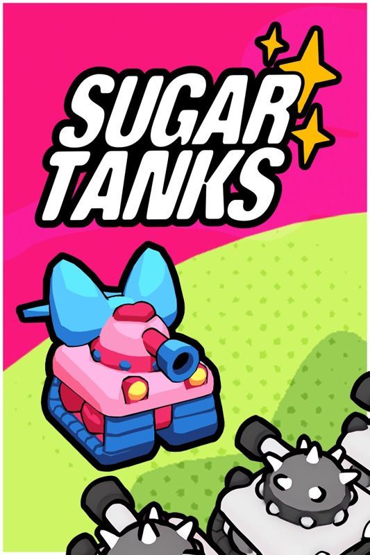 Game cover: Sugar Tanks