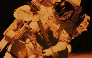 Game cover: Trash in Space