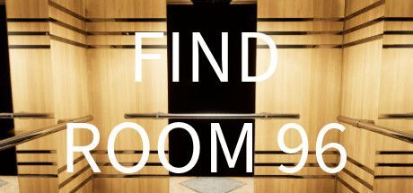 Game cover: Find Room 96