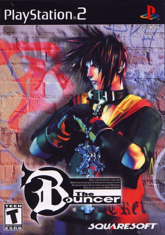 Game cover: The Bouncer