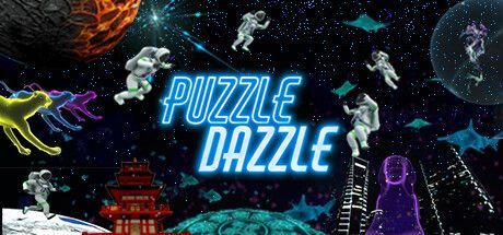 Game cover: Puzzle Dazzle