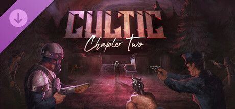 Game cover: Cultic: Chapter Two